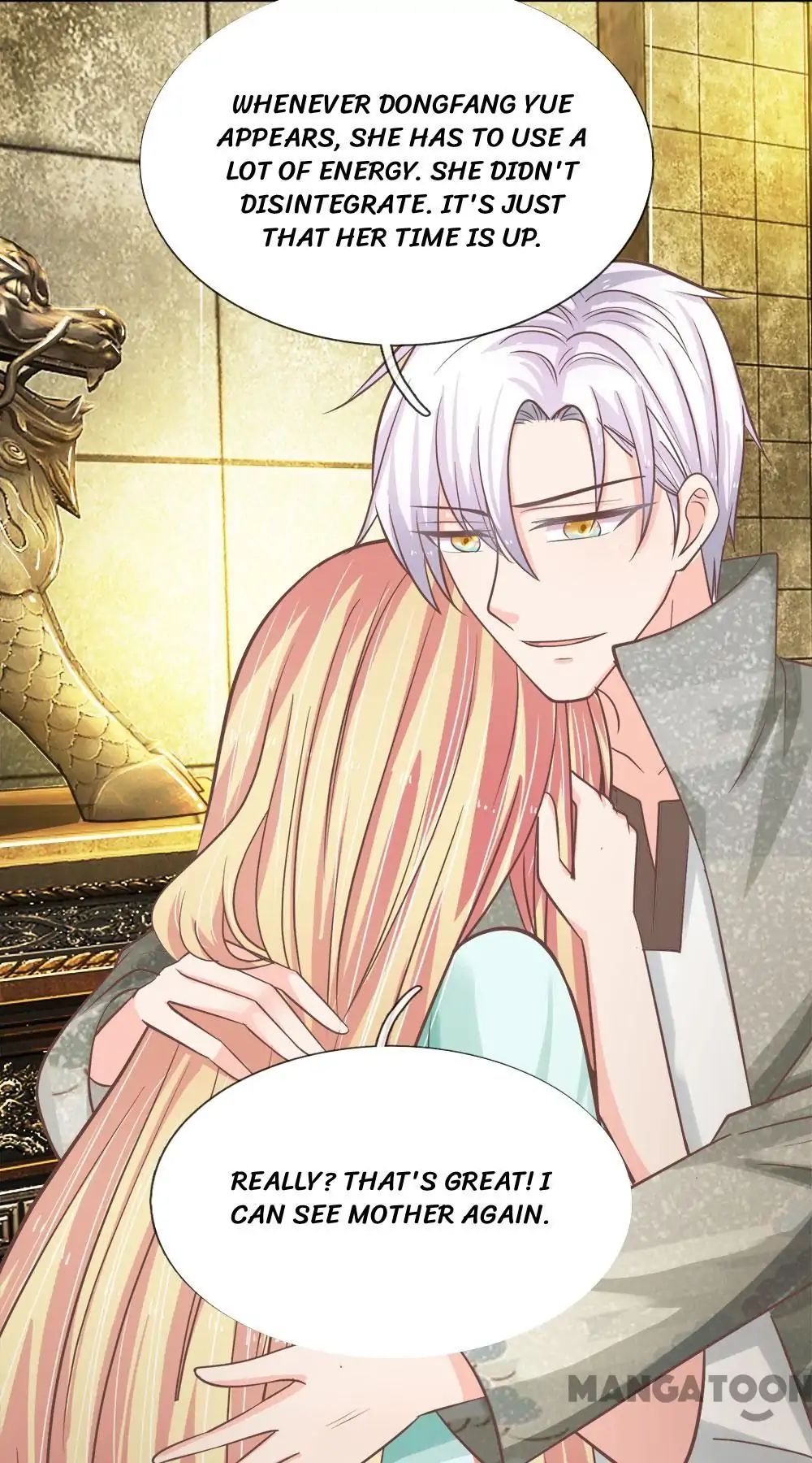 Read Holding Me Tightly, Ghost Sama chapter 189 image 12 on Lezhin