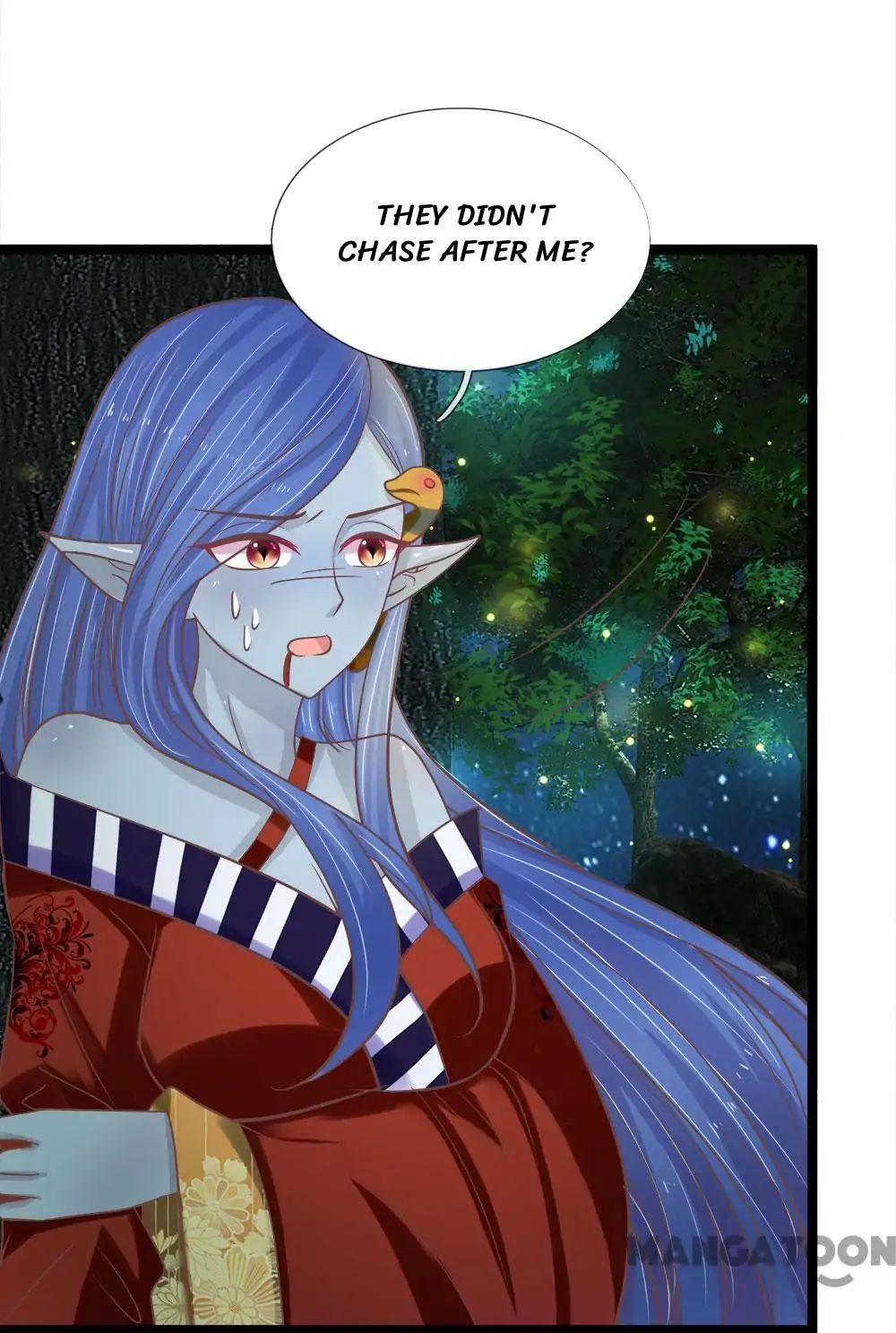 Read Holding Me Tightly, Ghost Sama chapter 189 image 16 on Lezhin