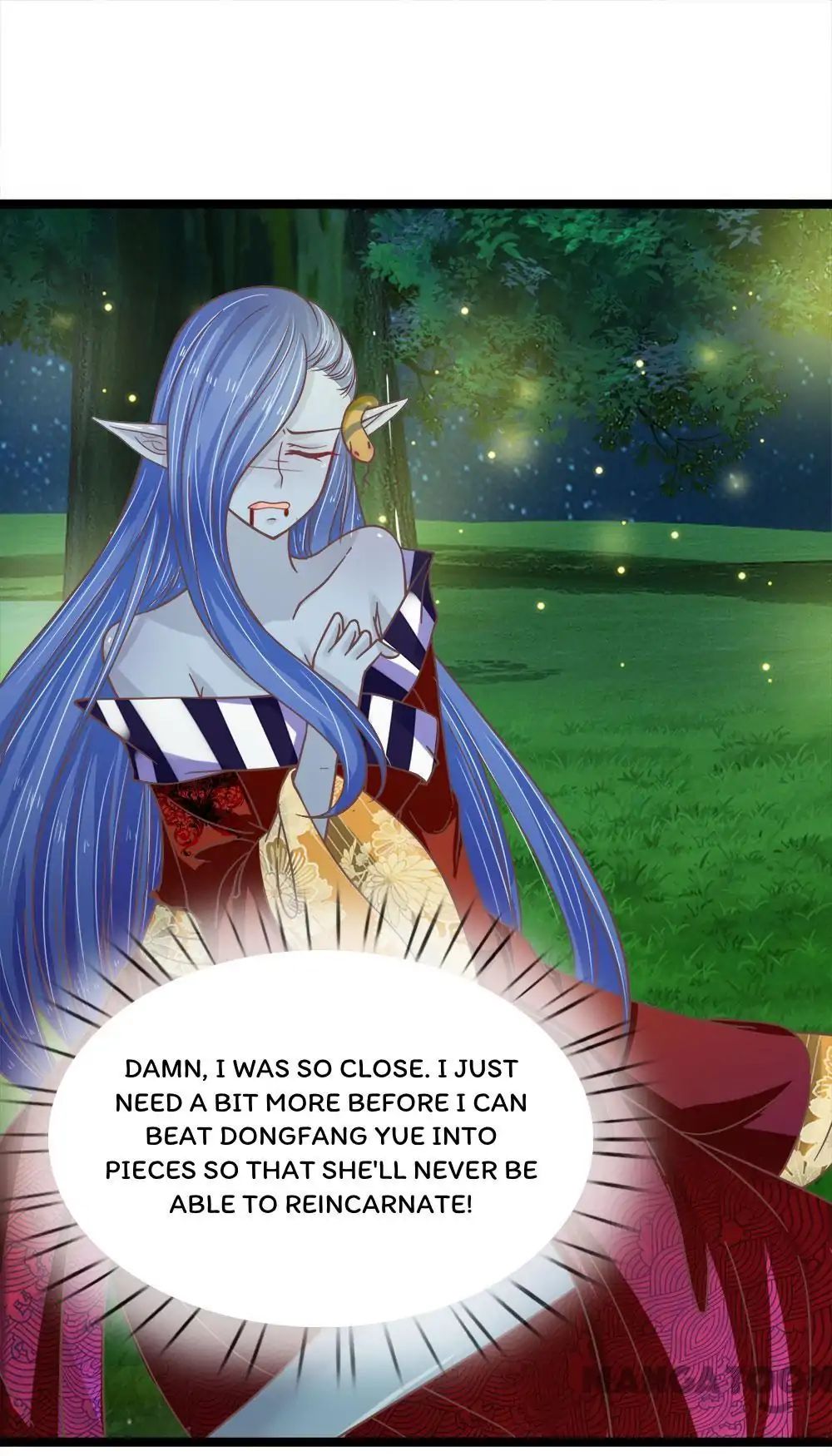 Read Holding Me Tightly, Ghost Sama chapter 189 image 18 on Lezhin