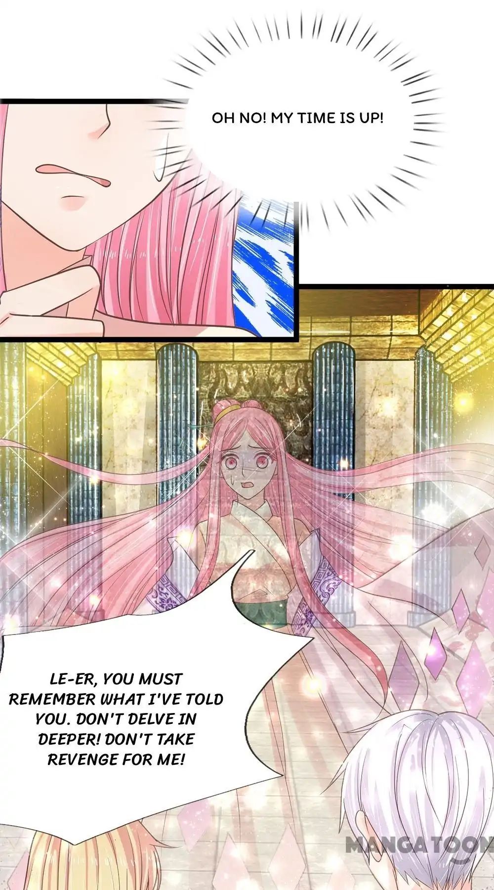 Read Holding Me Tightly, Ghost Sama chapter 189 image 2 on Lezhin