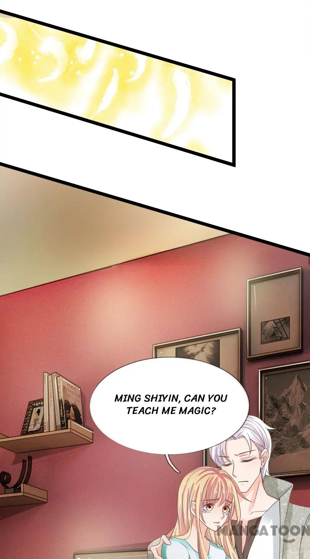 Read Holding Me Tightly, Ghost Sama chapter 189 image 22 on Lezhin