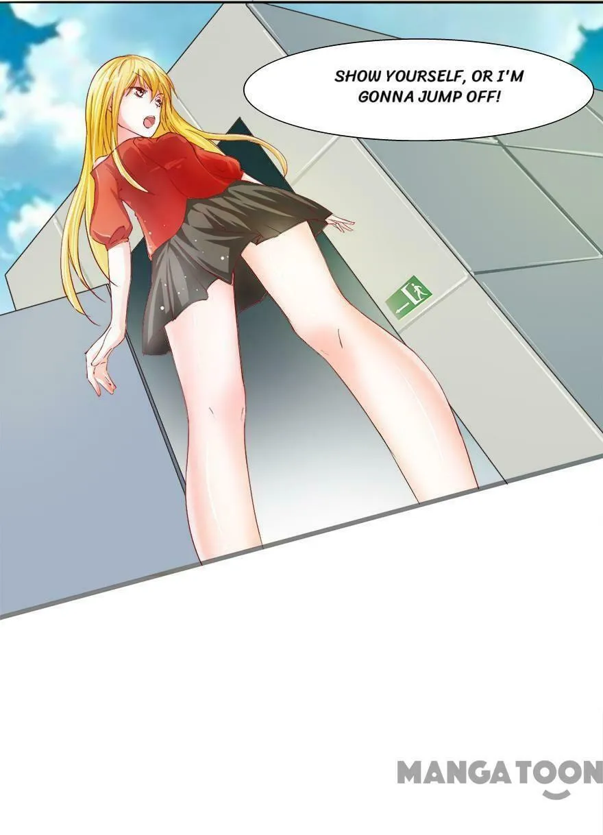 Holding Me Tightly, Ghost Sama Chapter 19 page 14 - 