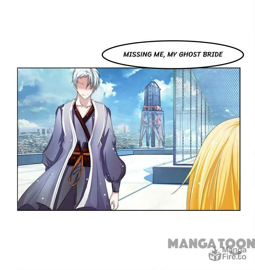 Holding Me Tightly, Ghost Sama Chapter 19 page 15 - 