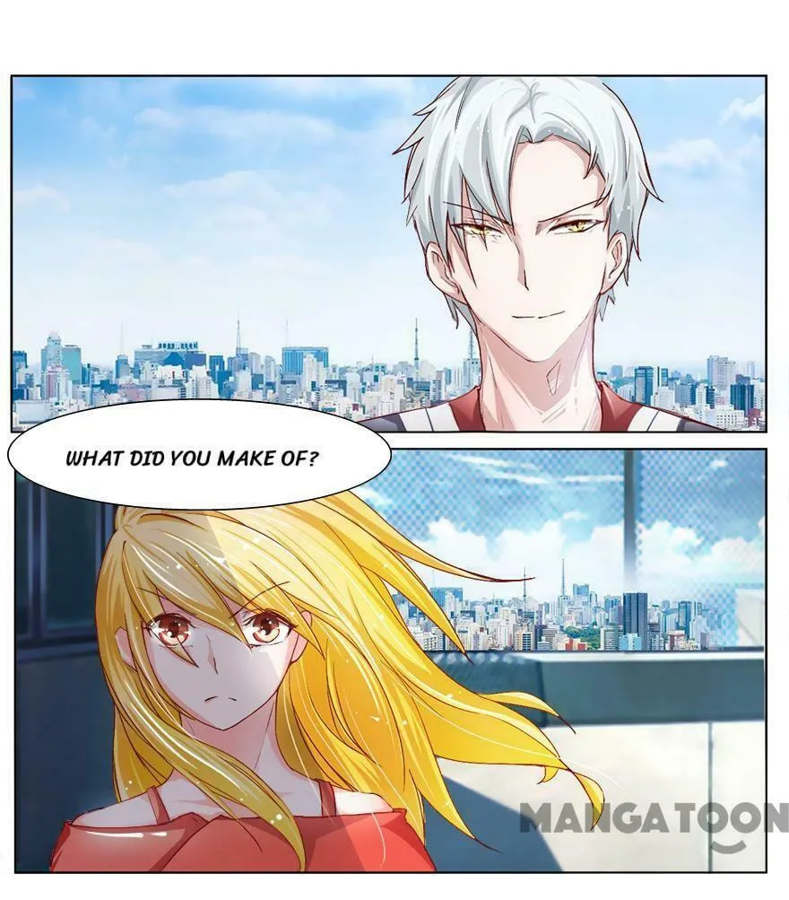 Holding Me Tightly, Ghost Sama Chapter 19 page 16 - 