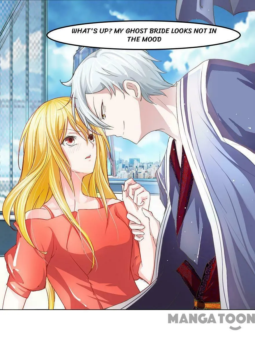 Holding Me Tightly, Ghost Sama Chapter 19 page 19 - 