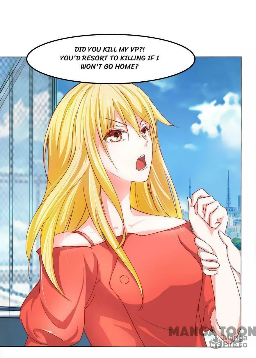 Holding Me Tightly, Ghost Sama Chapter 19 page 20 - 