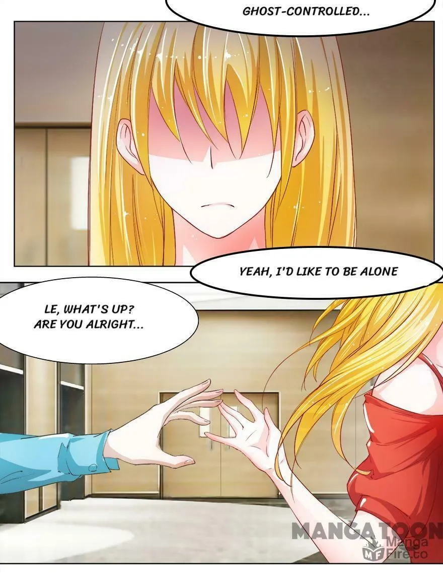 Holding Me Tightly, Ghost Sama Chapter 19 page 10 - 