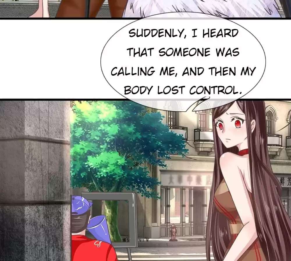 Holding Me Tightly, Ghost Sama Chapter 190 page 17 - 
