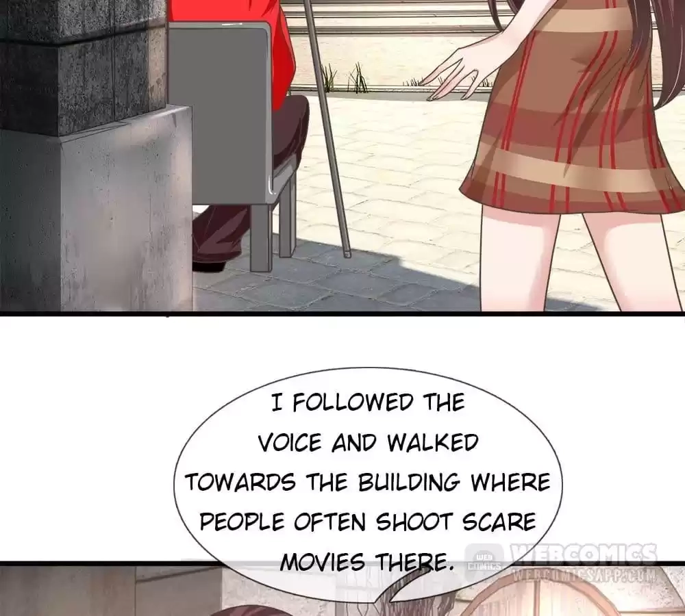 Holding Me Tightly, Ghost Sama Chapter 190 page 18 - 