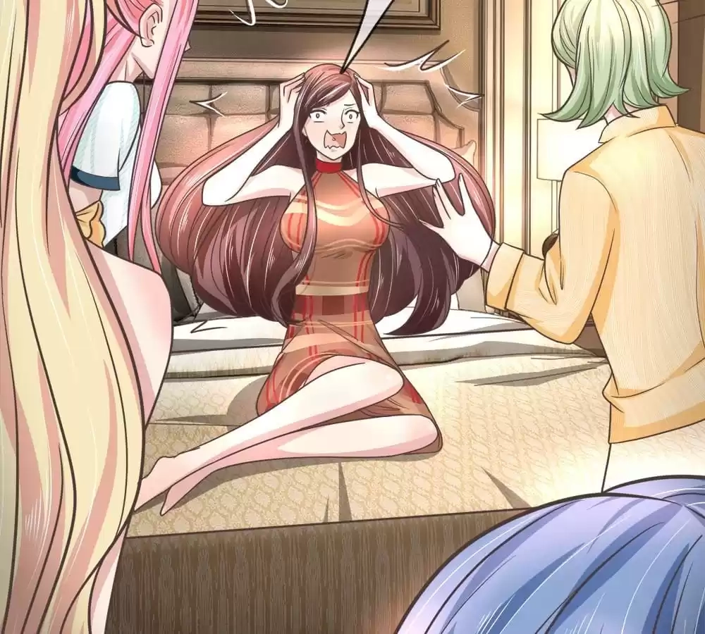 Holding Me Tightly, Ghost Sama Chapter 190 page 9 - 