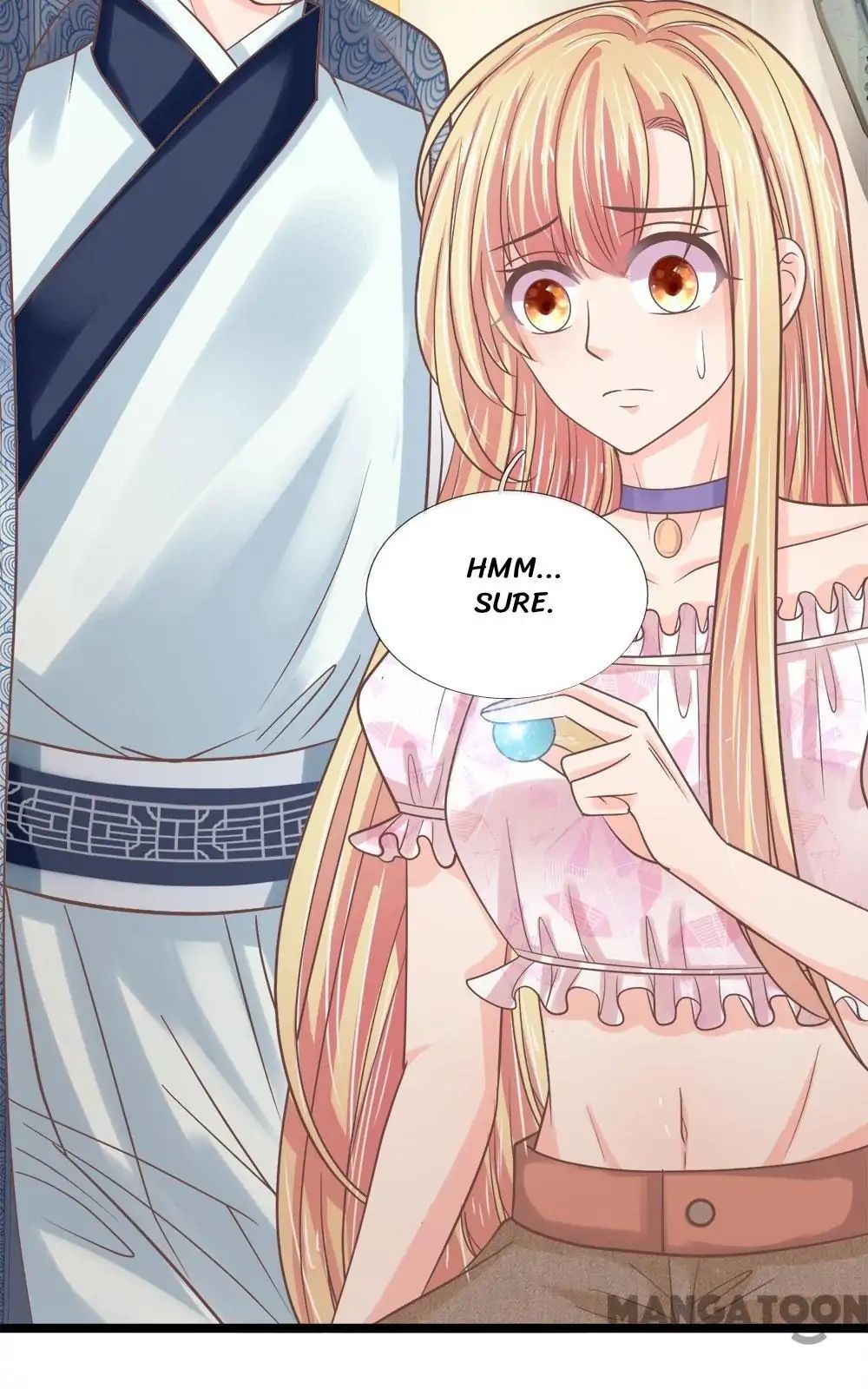 Read Holding Me Tightly, Ghost Sama chapter 191 image 10 on Lezhin