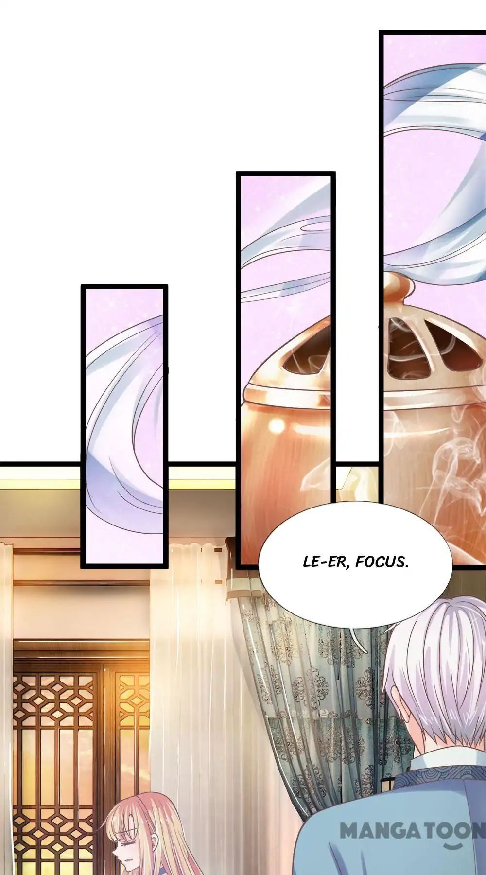 Read Holding Me Tightly, Ghost Sama chapter 191 image 12 on Lezhin