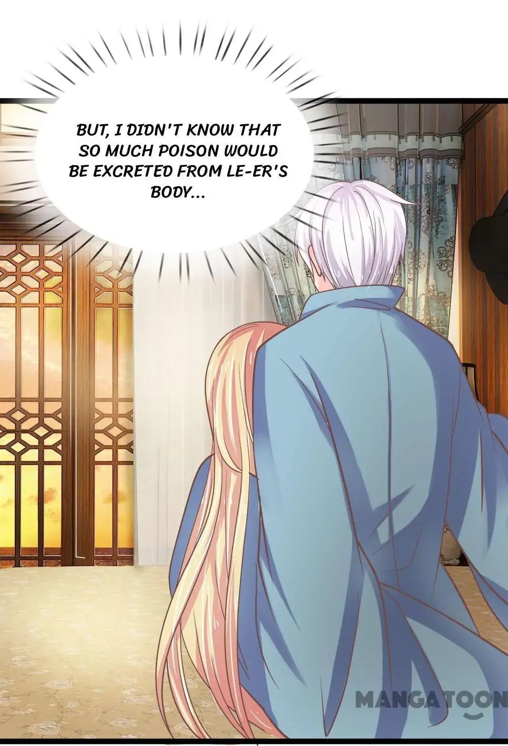 Read Holding Me Tightly, Ghost Sama chapter 191 image 22 on Lezhin