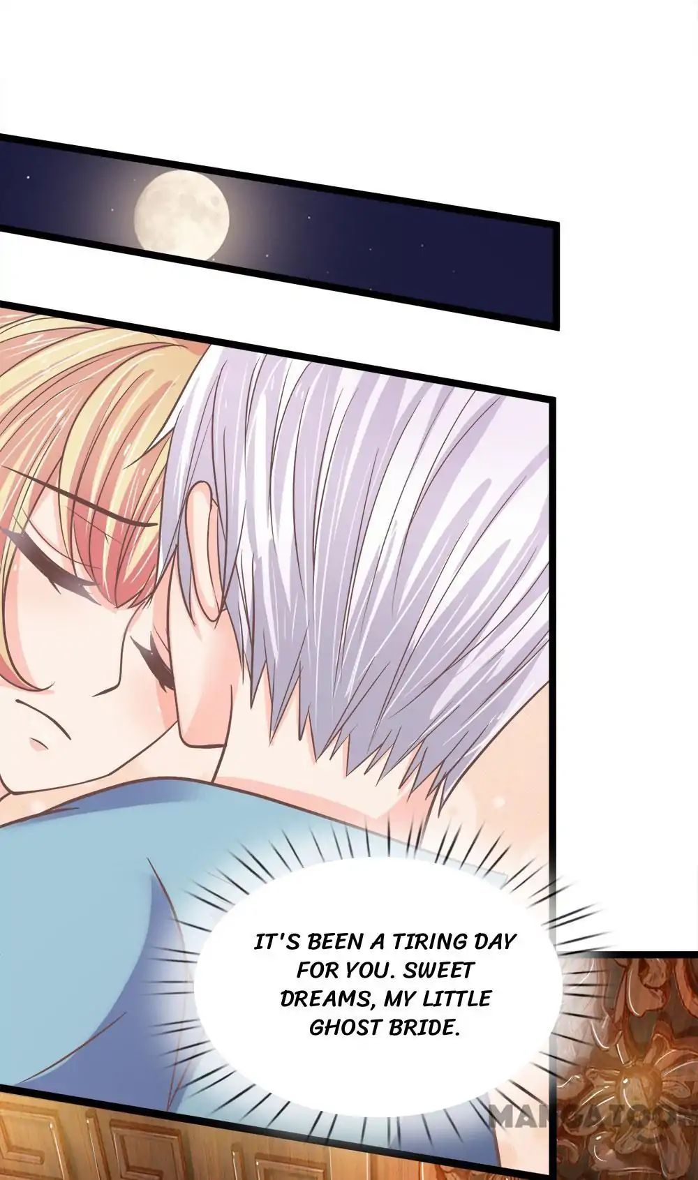 Read Holding Me Tightly, Ghost Sama chapter 191 image 28 on Lezhin