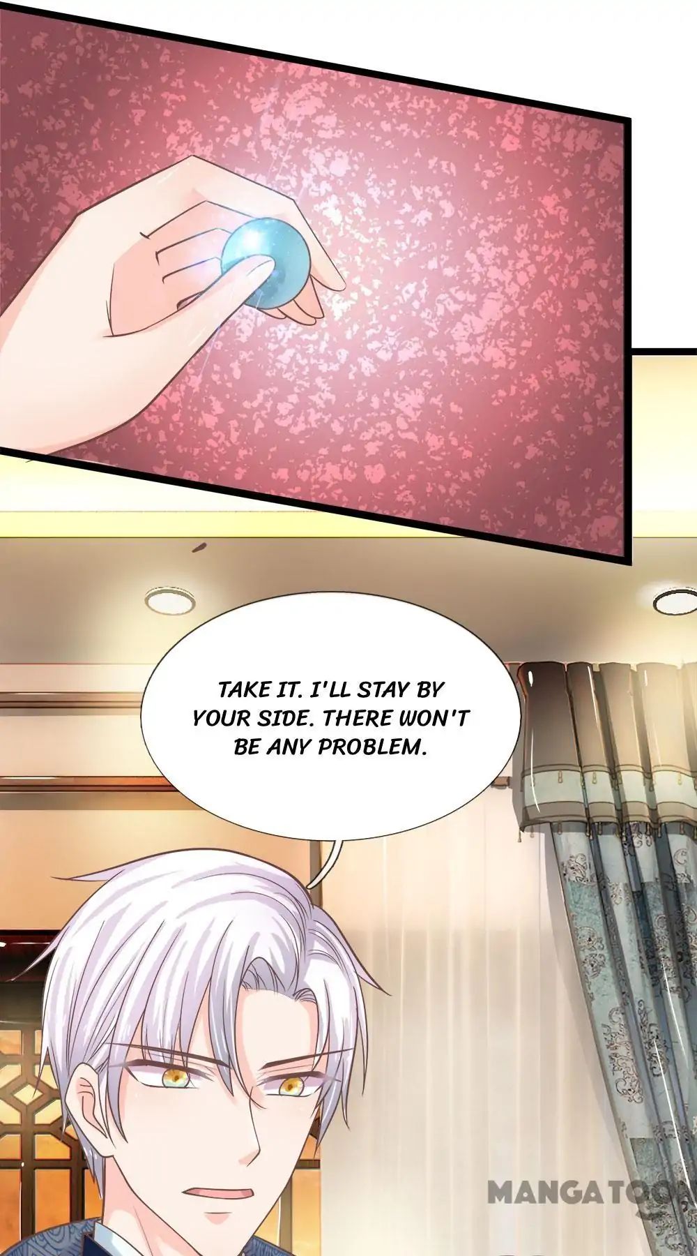Read Holding Me Tightly, Ghost Sama chapter 191 image 9 on Lezhin