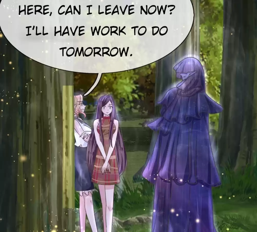 Read Holding Me Tightly, Ghost Sama chapter 192 image 39 on Lezhin