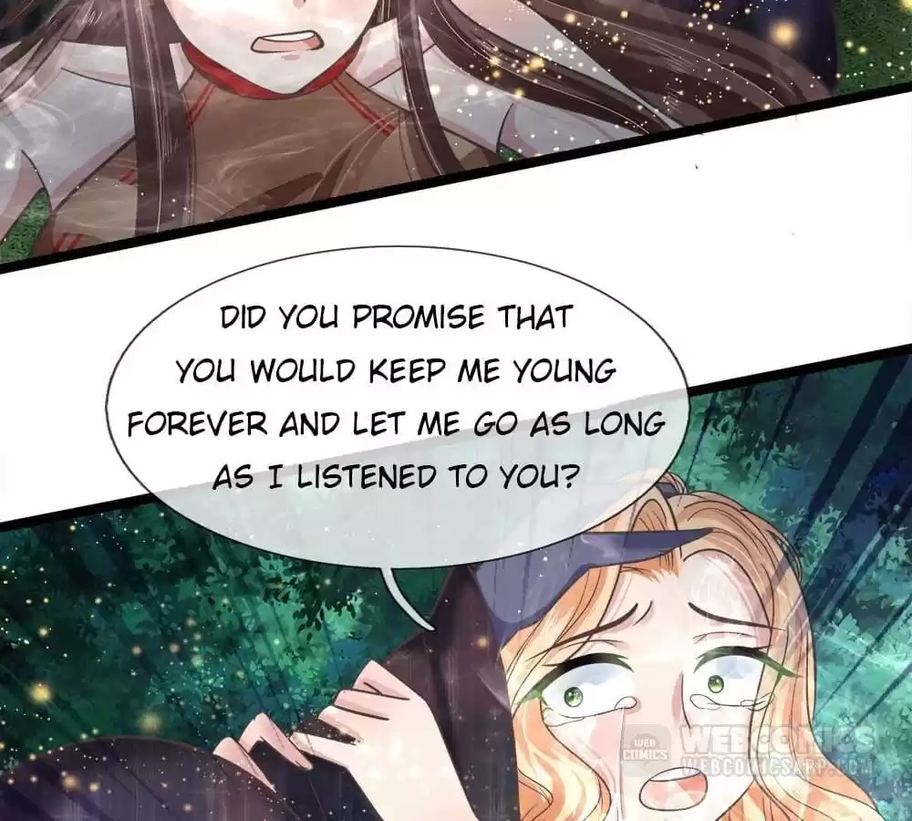 Holding Me Tightly, Ghost Sama Chapter 193 page 18 - 