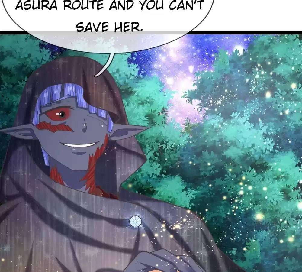 Holding Me Tightly, Ghost Sama Chapter 193 page 41 - 
