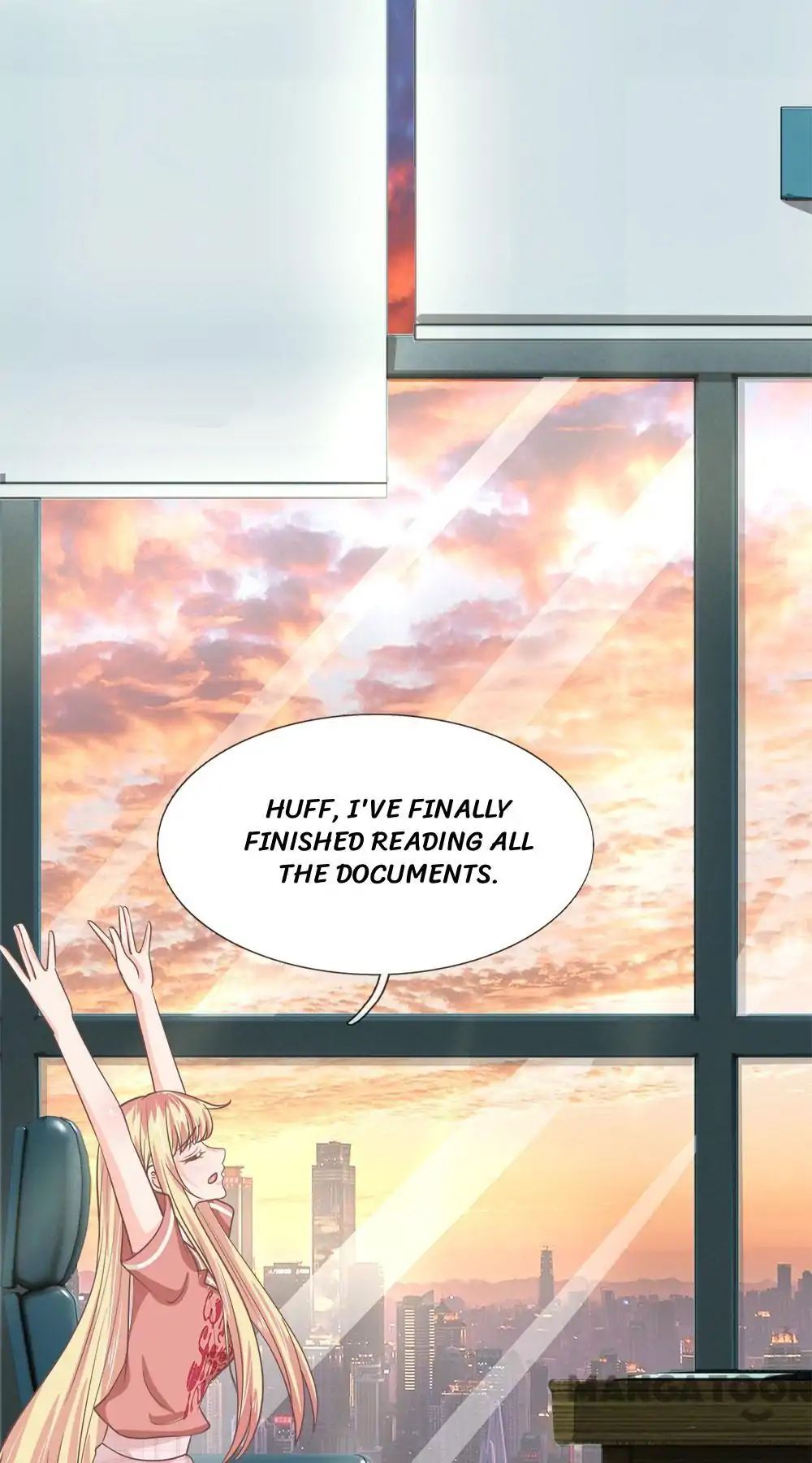 Holding Me Tightly, Ghost Sama Chapter 194 page 14 - 