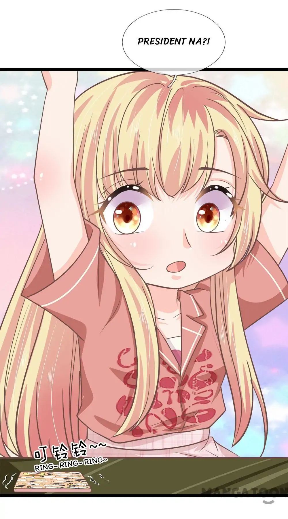 Holding Me Tightly, Ghost Sama Chapter 194 page 16 - 