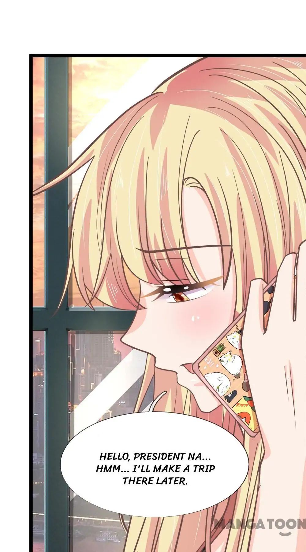 Holding Me Tightly, Ghost Sama Chapter 194 page 18 - 