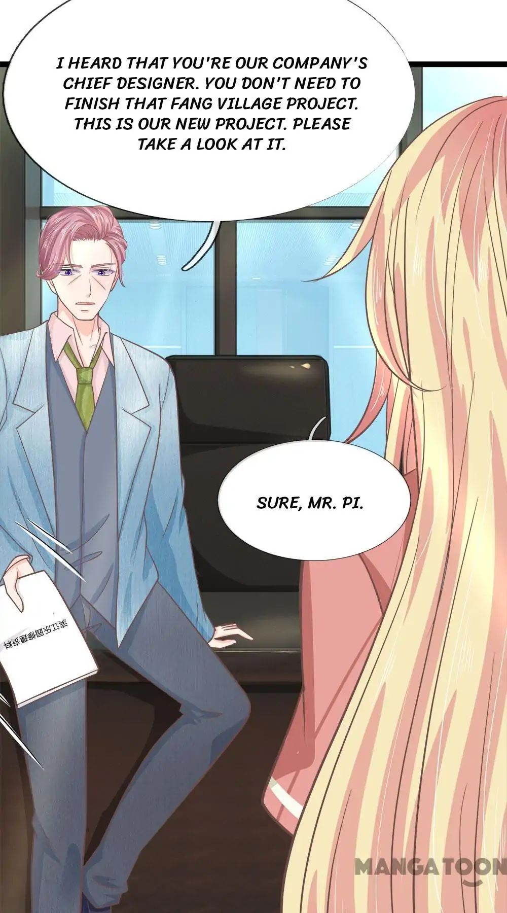 Holding Me Tightly, Ghost Sama Chapter 194 page 3 - 