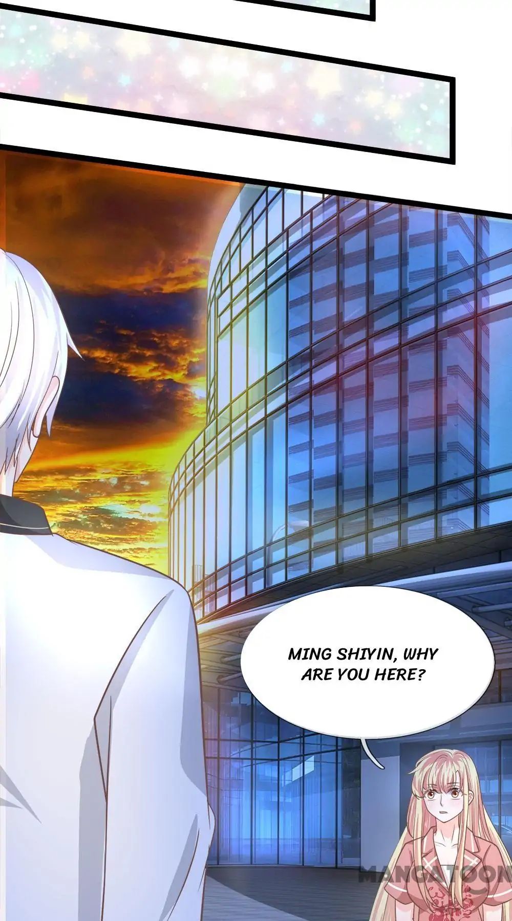 Holding Me Tightly, Ghost Sama Chapter 194 page 21 - 