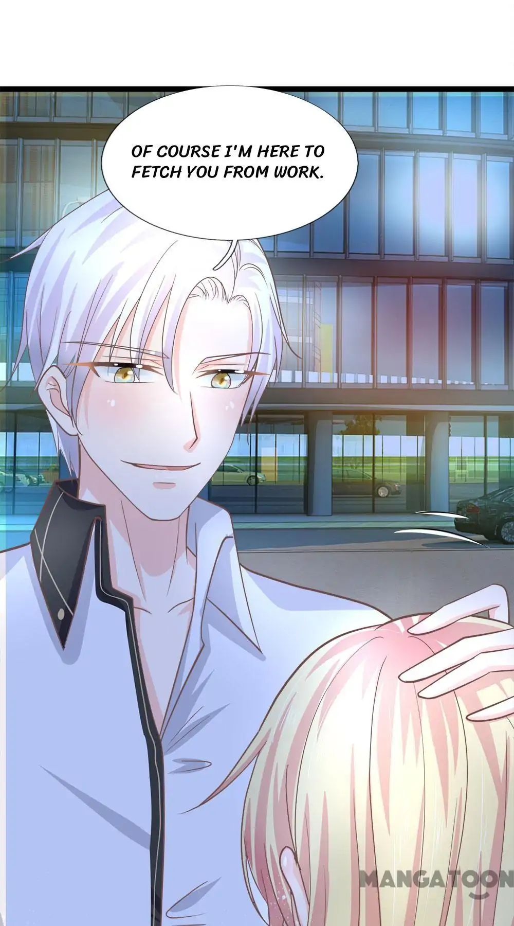 Holding Me Tightly, Ghost Sama Chapter 194 page 23 - 