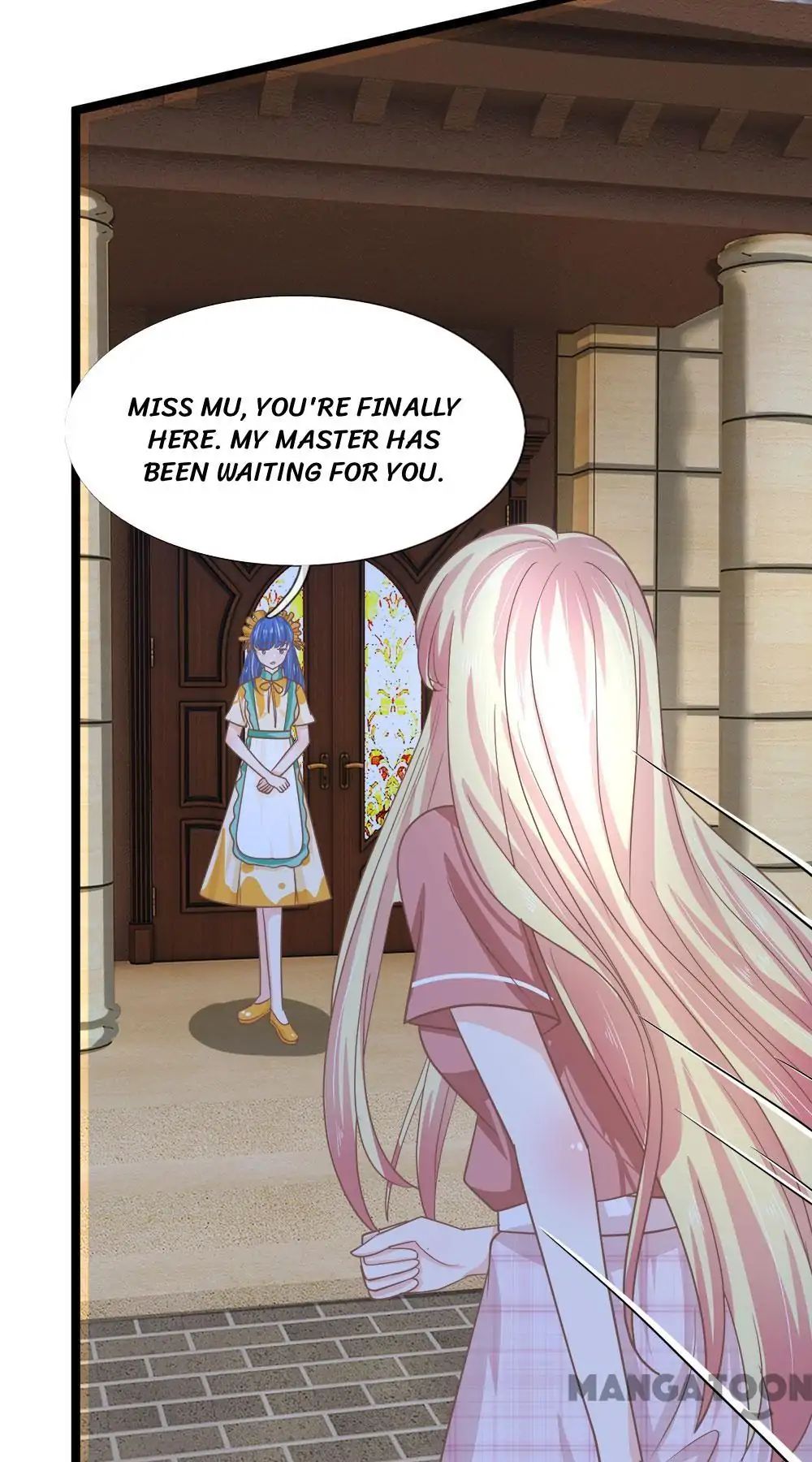 Holding Me Tightly, Ghost Sama Chapter 194 page 27 - 