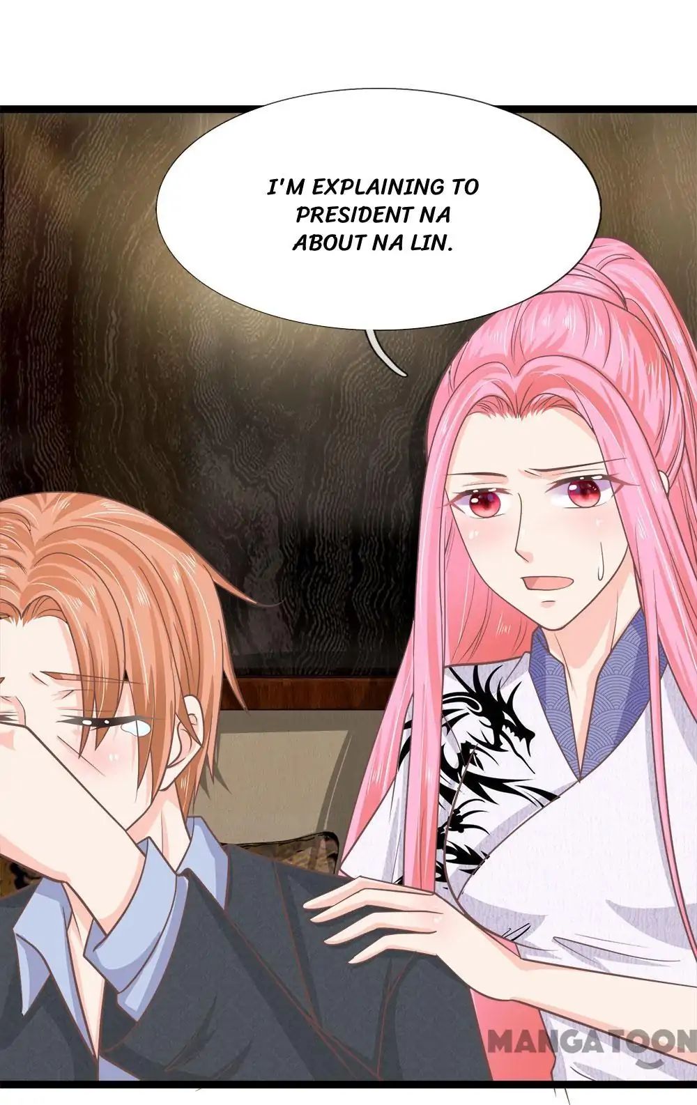 Holding Me Tightly, Ghost Sama Chapter 194 page 31 - 