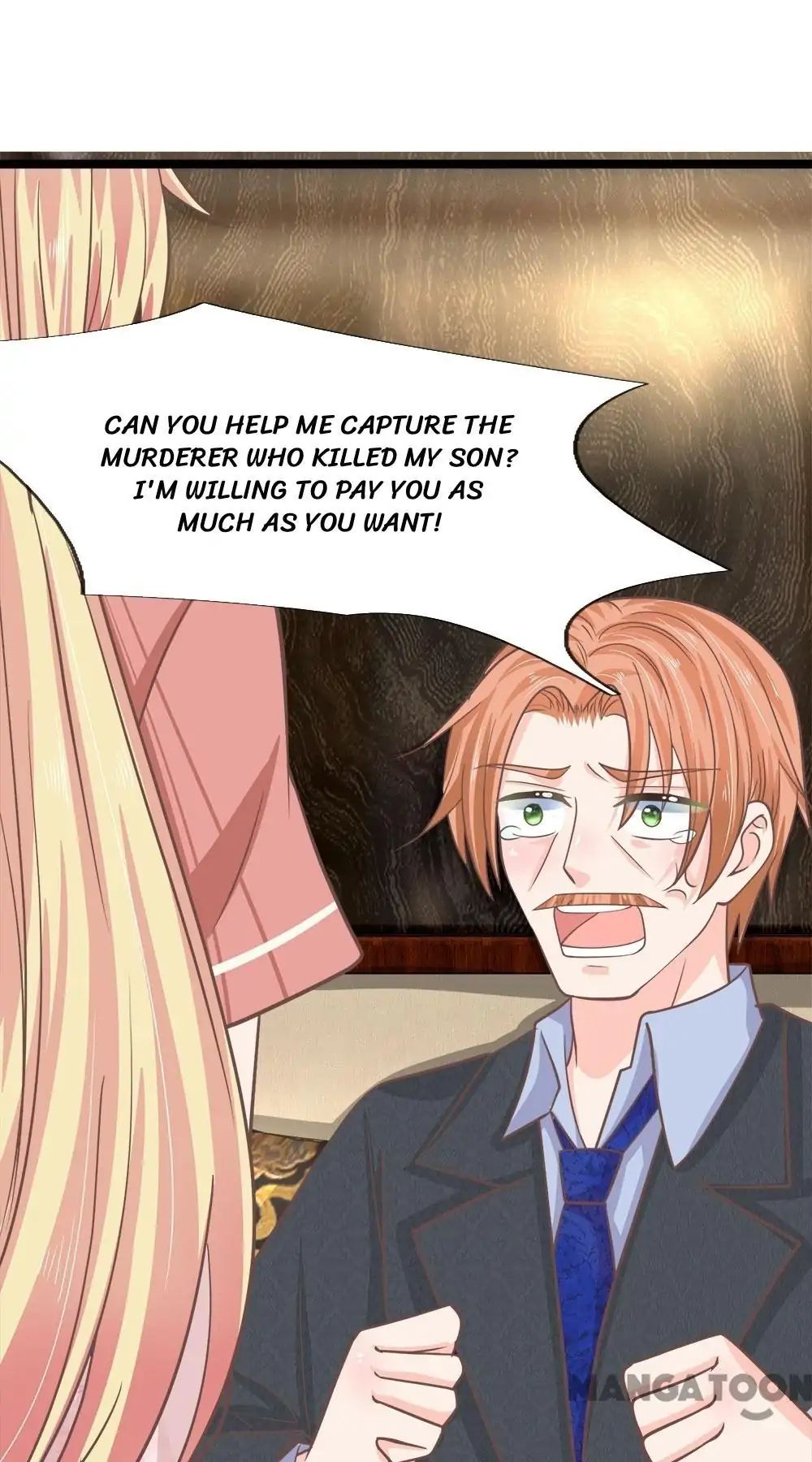 Holding Me Tightly, Ghost Sama Chapter 194 page 33 - 