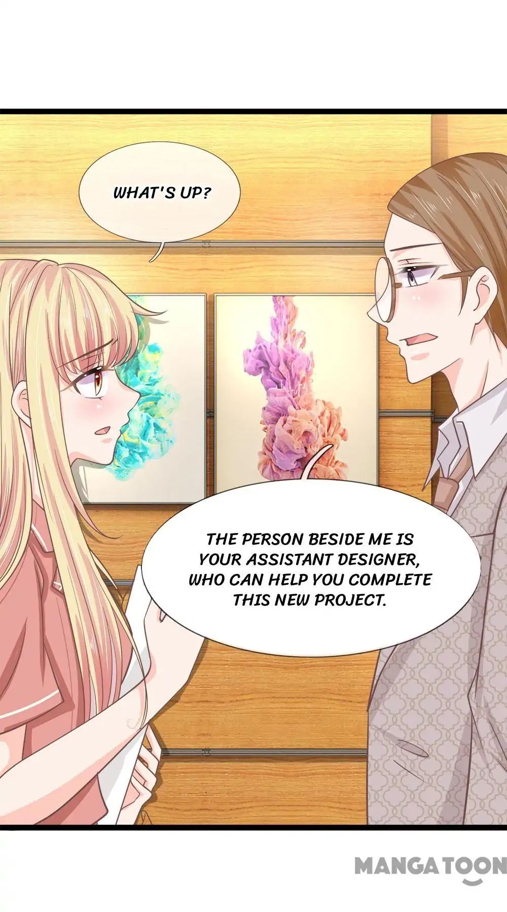 Holding Me Tightly, Ghost Sama Chapter 194 page 9 - 