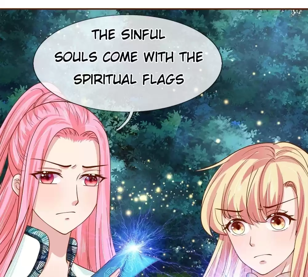 Holding Me Tightly, Ghost Sama Chapter 195 page 22 - 