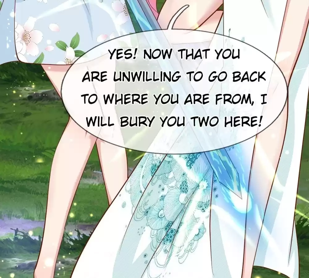 Holding Me Tightly, Ghost Sama Chapter 195 page 5 - 