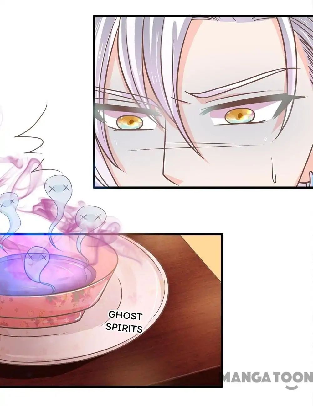 Read Holding Me Tightly, Ghost Sama chapter 196 image 10 on Lezhin