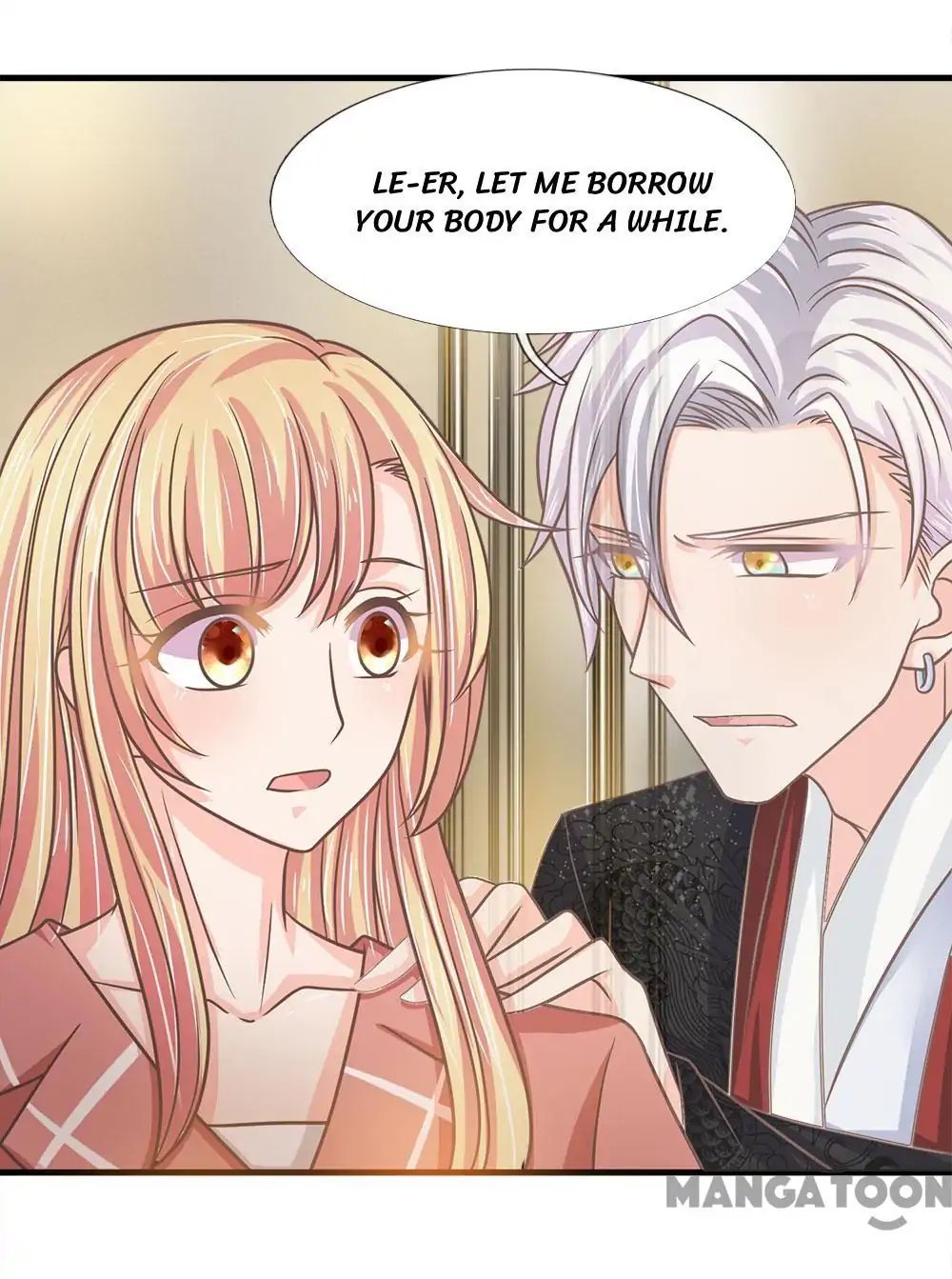 Read Holding Me Tightly, Ghost Sama chapter 196 image 11 on Lezhin