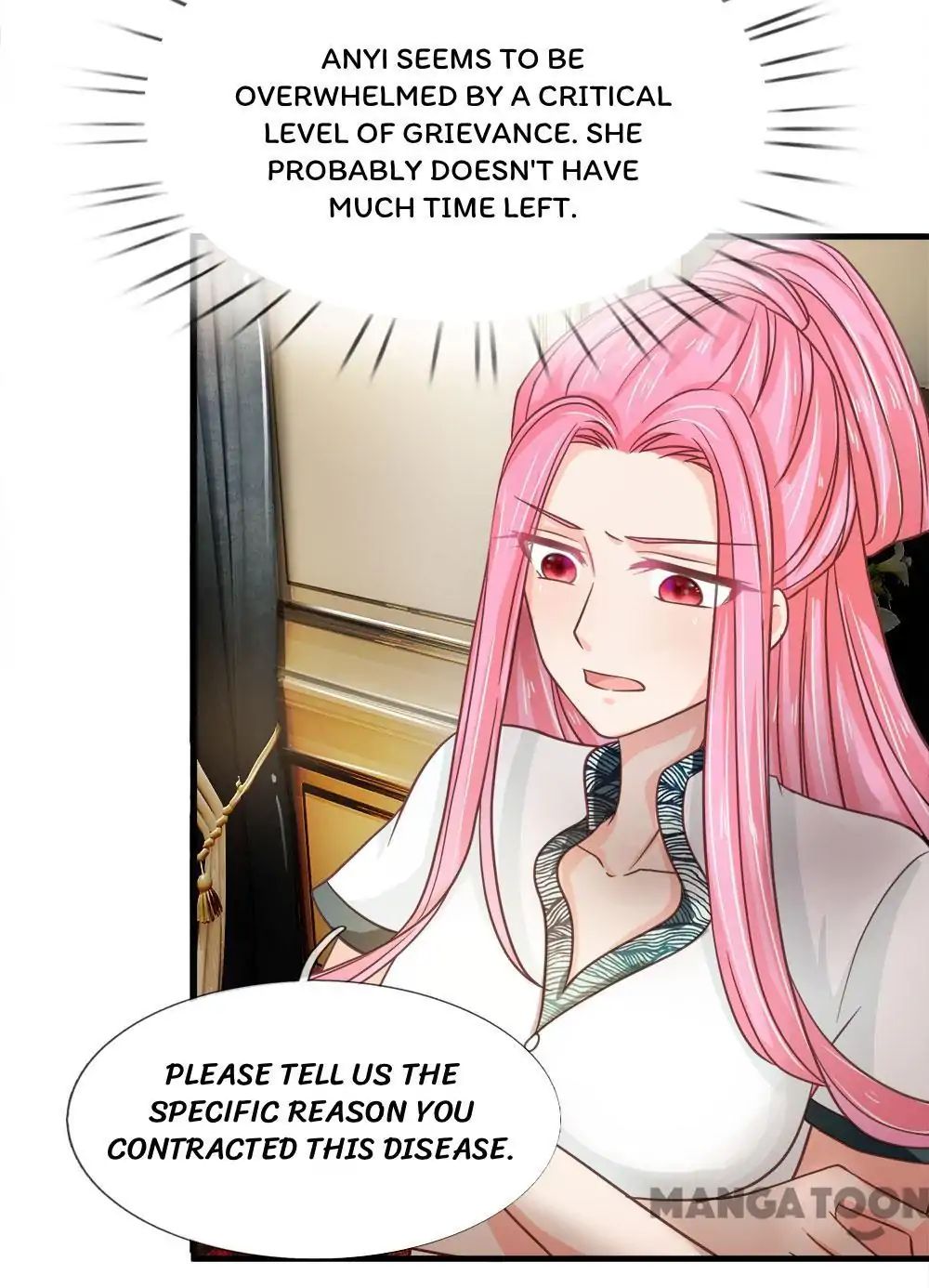 Read Holding Me Tightly, Ghost Sama chapter 196 image 3 on Lezhin