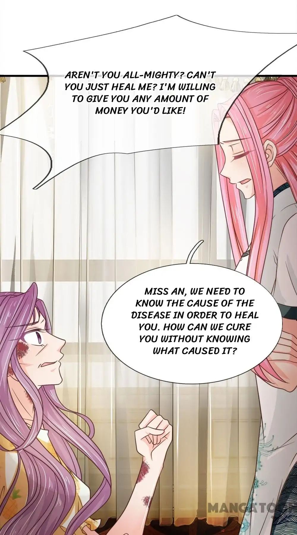 Read Holding Me Tightly, Ghost Sama chapter 196 image 4 on Lezhin