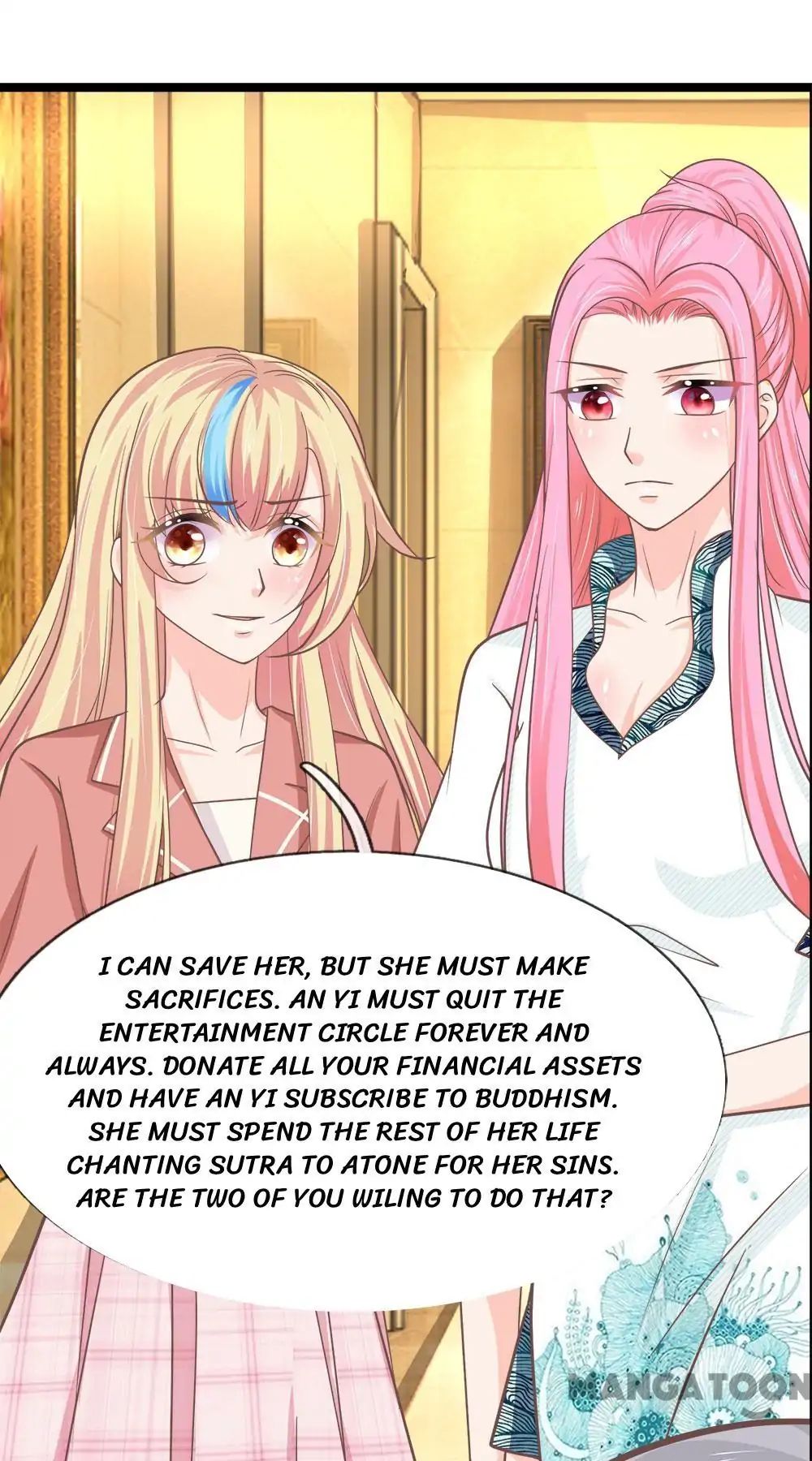 Holding Me Tightly, Ghost Sama Chapter 197 page 11 - 