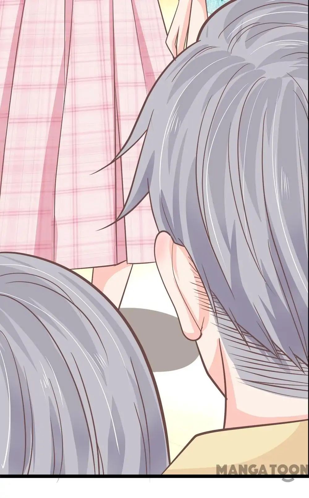 Holding Me Tightly, Ghost Sama Chapter 197 page 12 - 