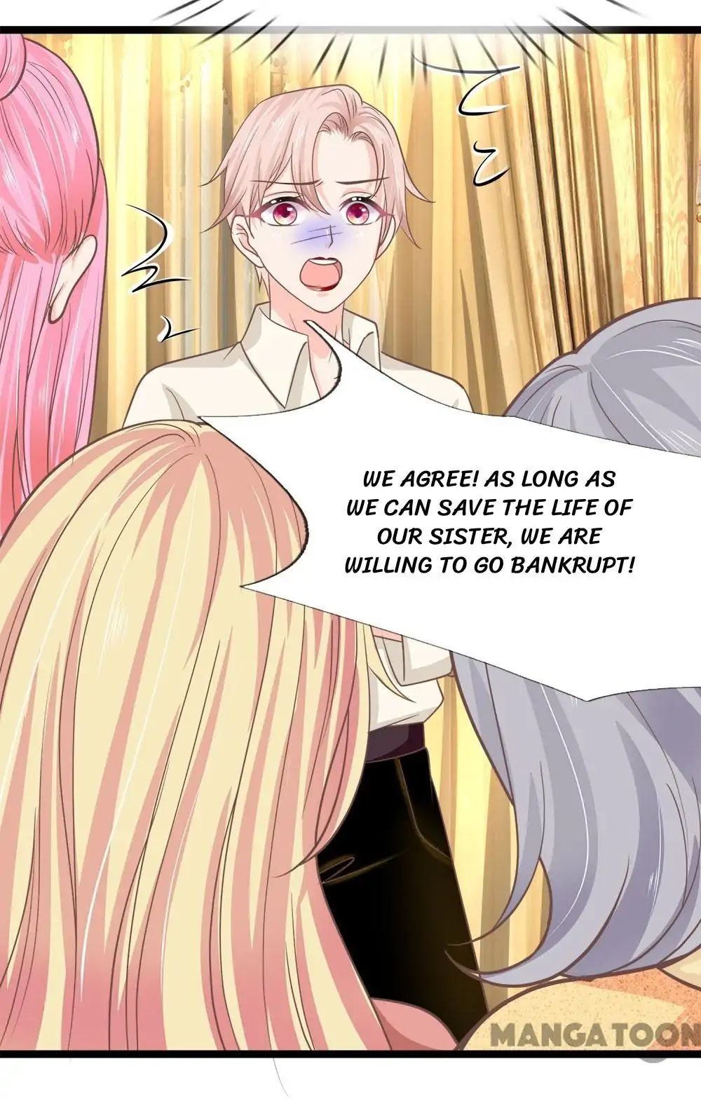 Holding Me Tightly, Ghost Sama Chapter 197 page 15 - 