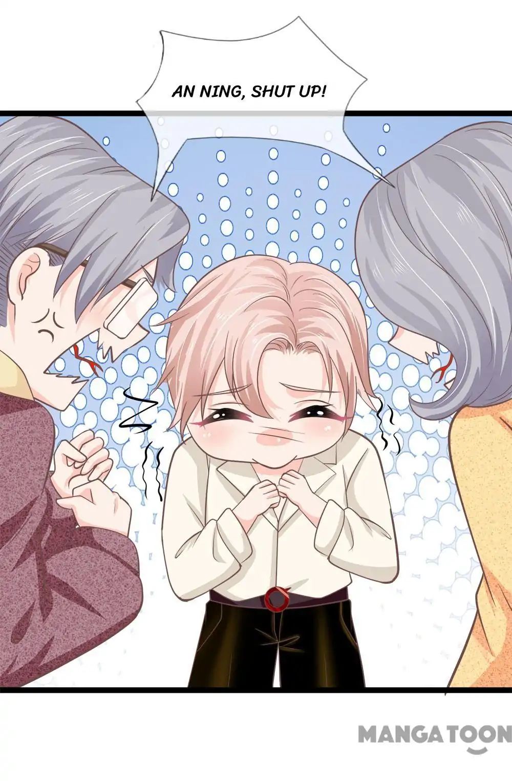Holding Me Tightly, Ghost Sama Chapter 197 page 16 - 