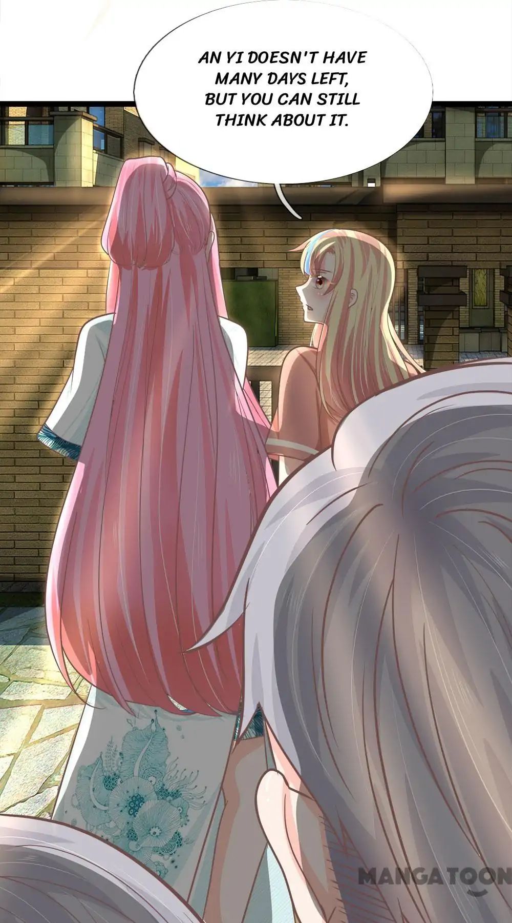 Holding Me Tightly, Ghost Sama Chapter 197 page 18 - 