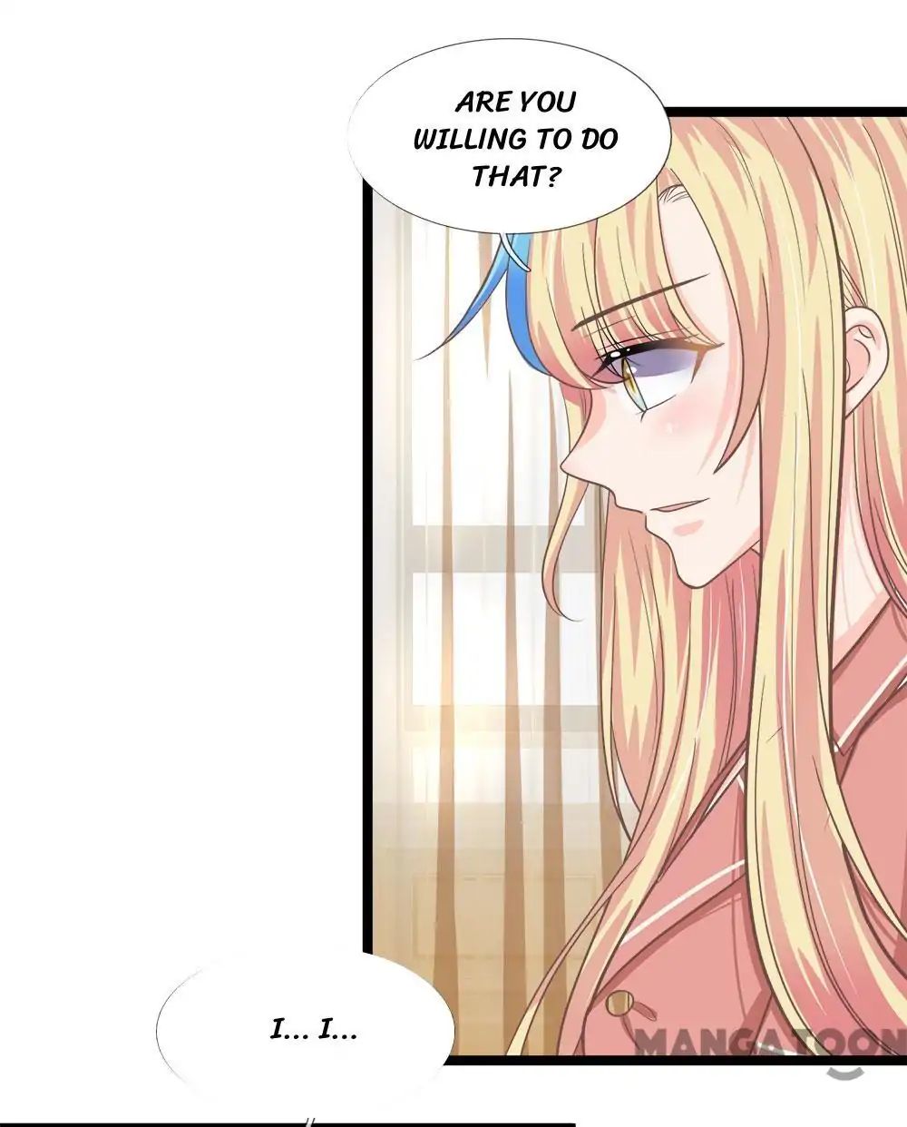 Holding Me Tightly, Ghost Sama Chapter 197 page 3 - 