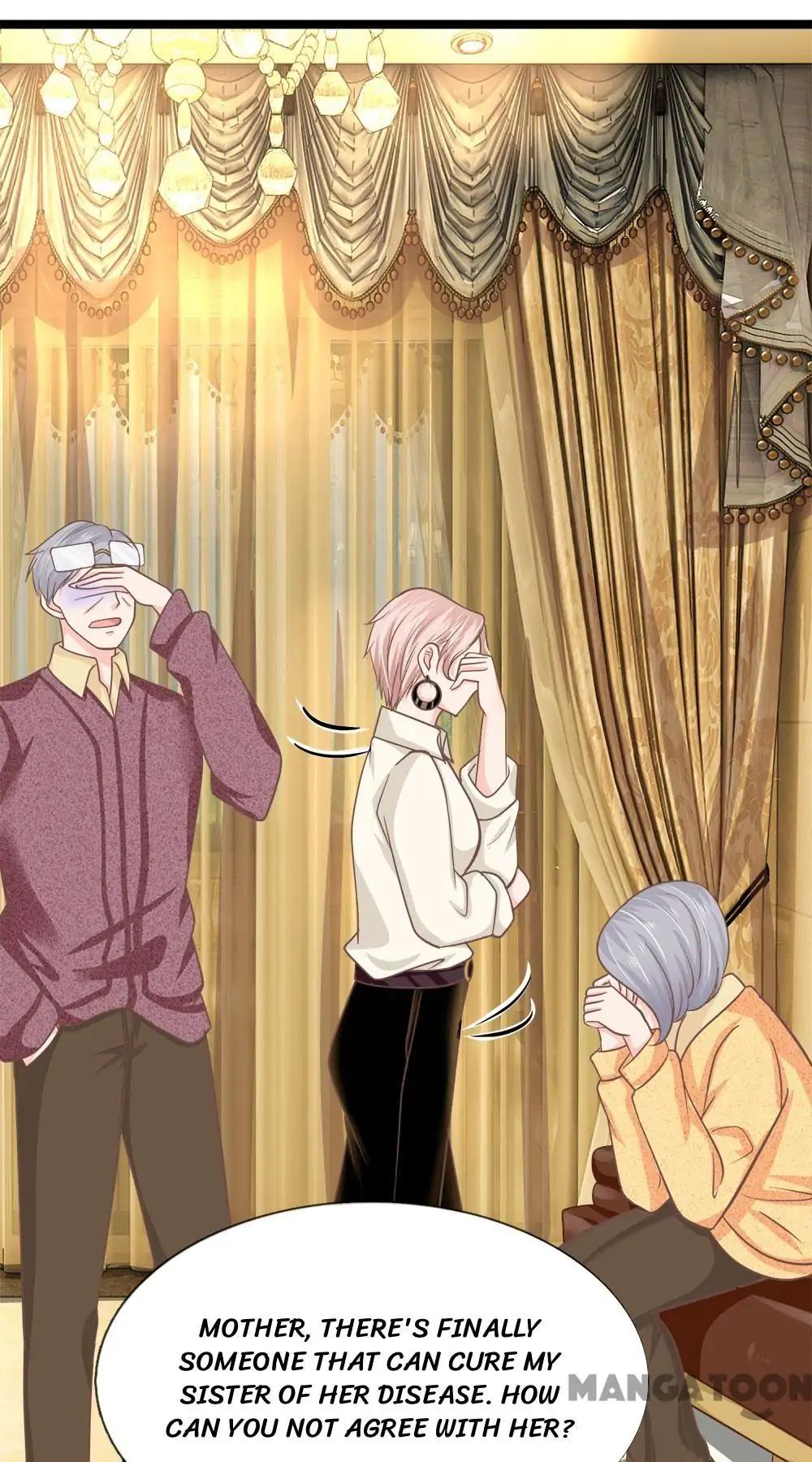 Holding Me Tightly, Ghost Sama Chapter 197 page 21 - 