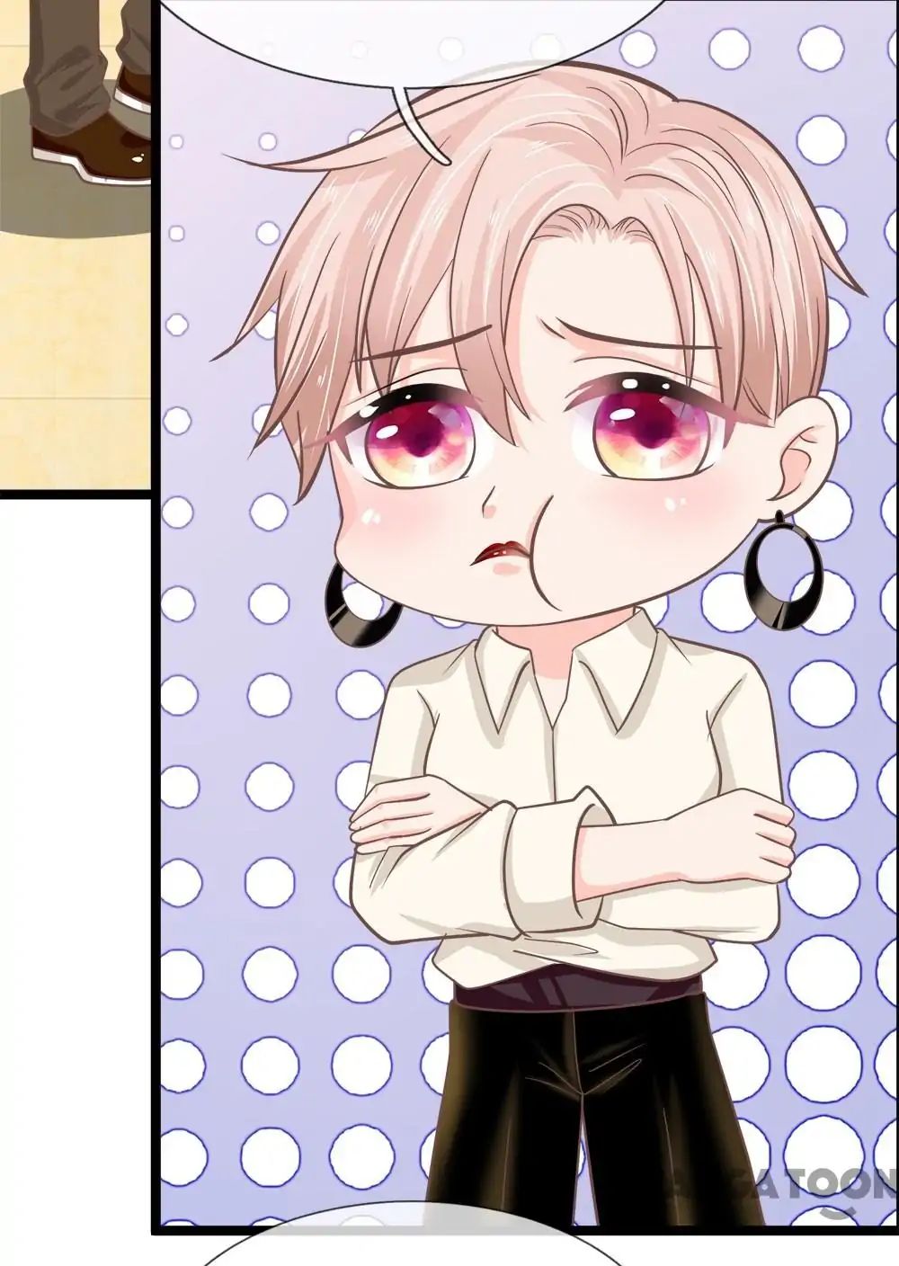 Holding Me Tightly, Ghost Sama Chapter 197 page 23 - 