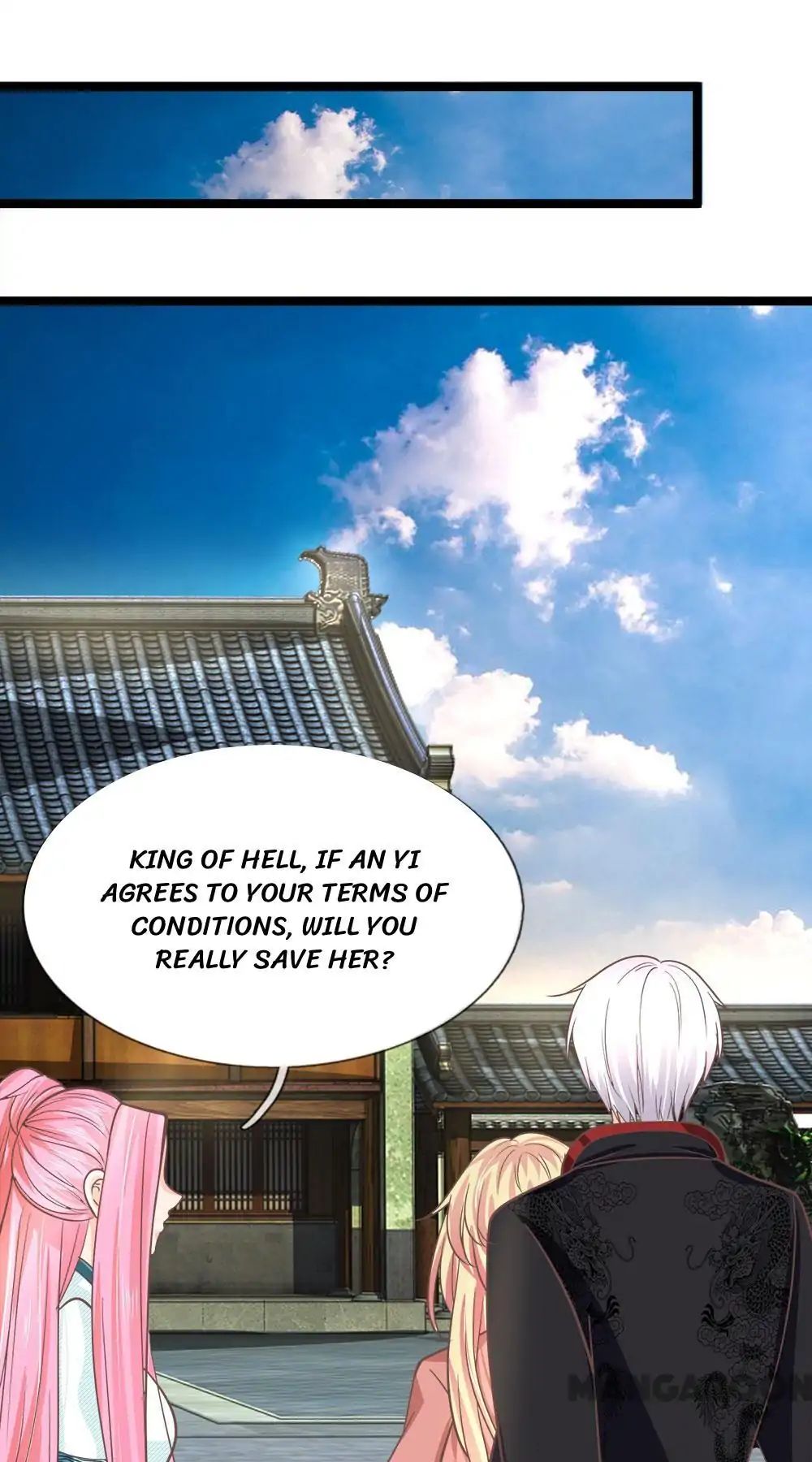 Holding Me Tightly, Ghost Sama Chapter 197 page 26 - 