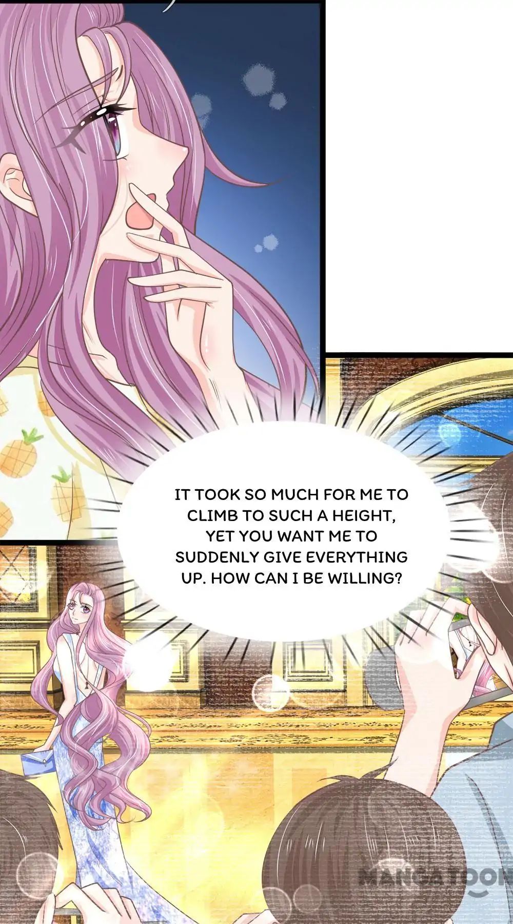 Holding Me Tightly, Ghost Sama Chapter 197 page 4 - 