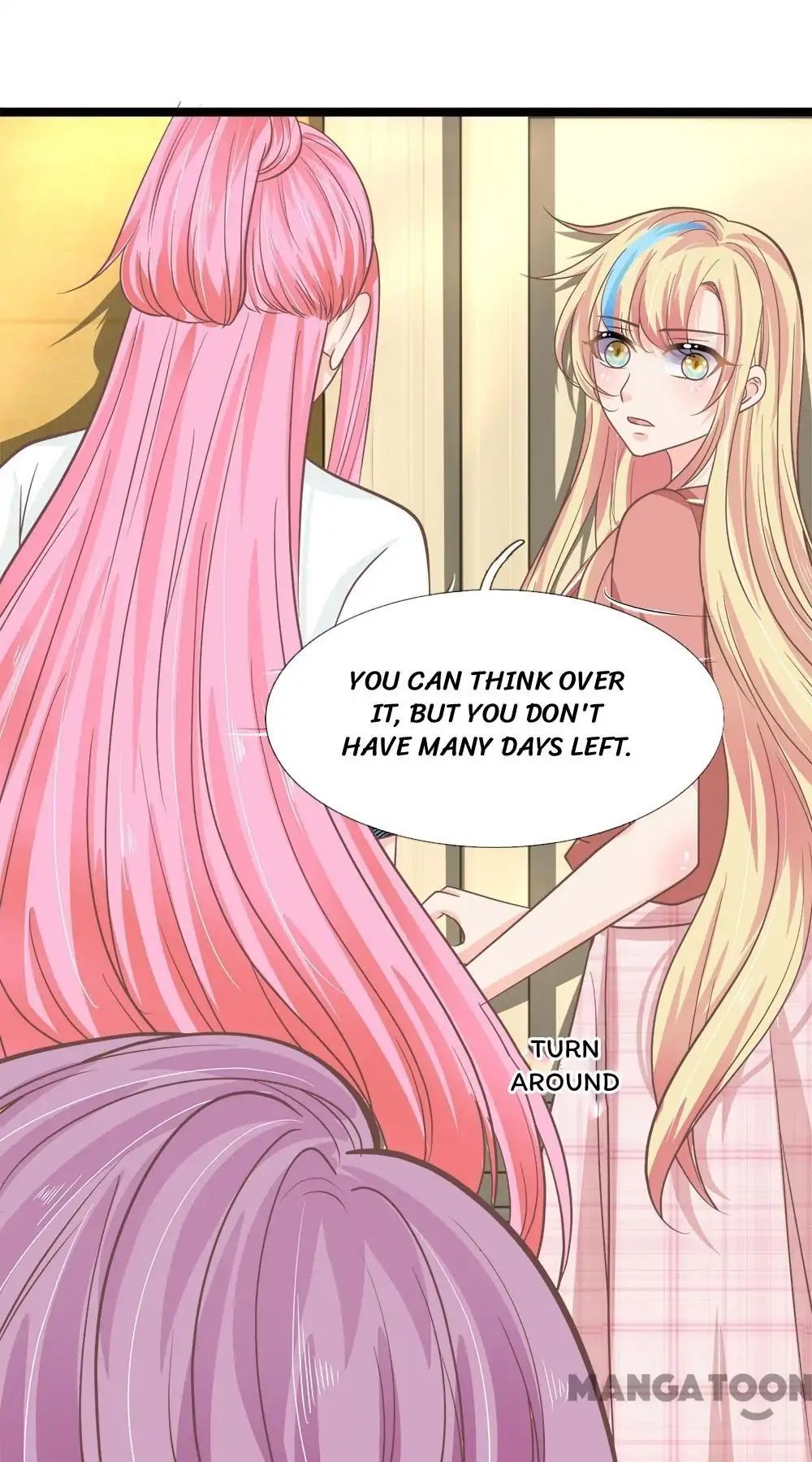Holding Me Tightly, Ghost Sama Chapter 197 page 6 - 