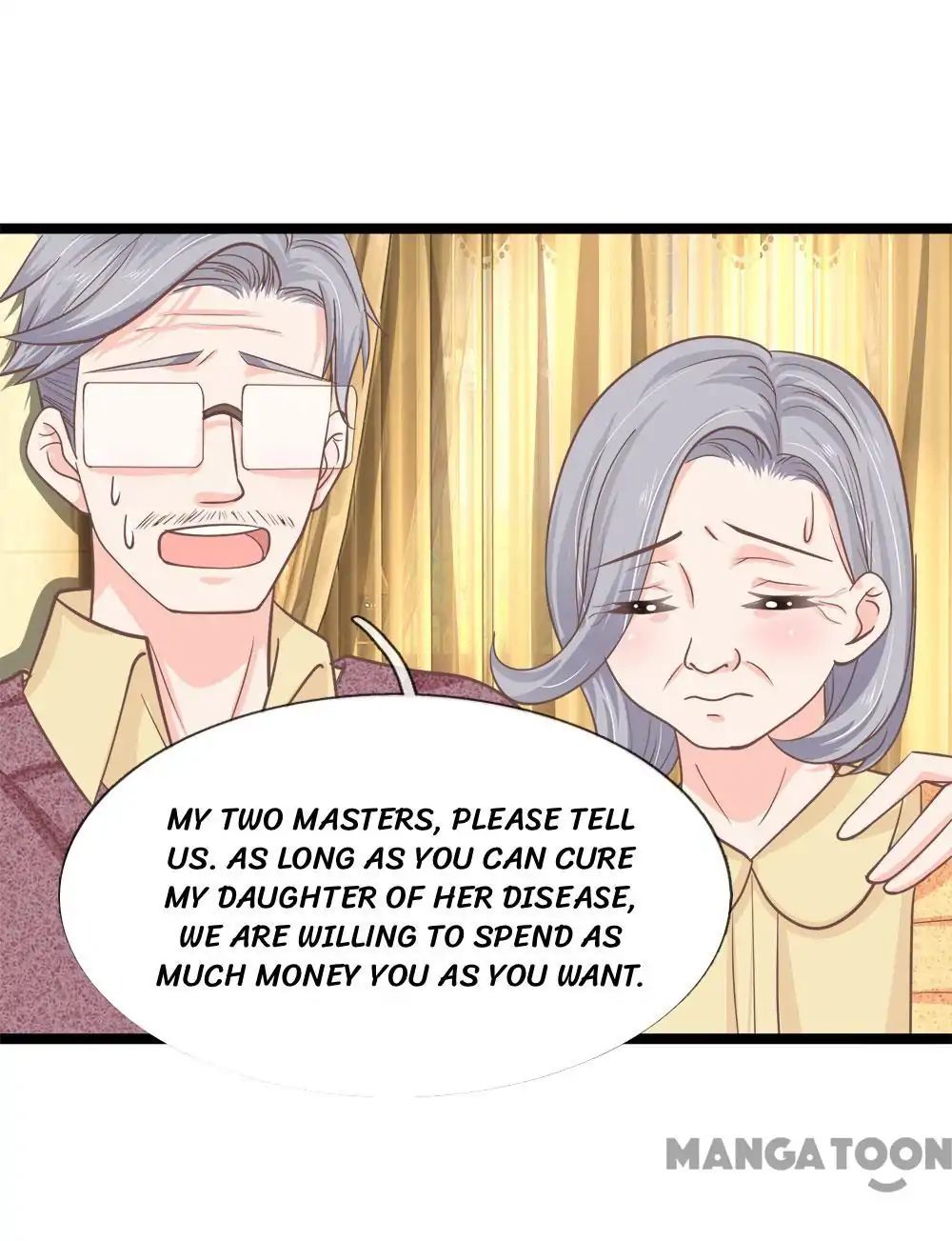 Holding Me Tightly, Ghost Sama Chapter 197 page 10 - 